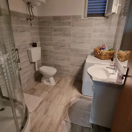 Apartmán Apartman Strikandic *